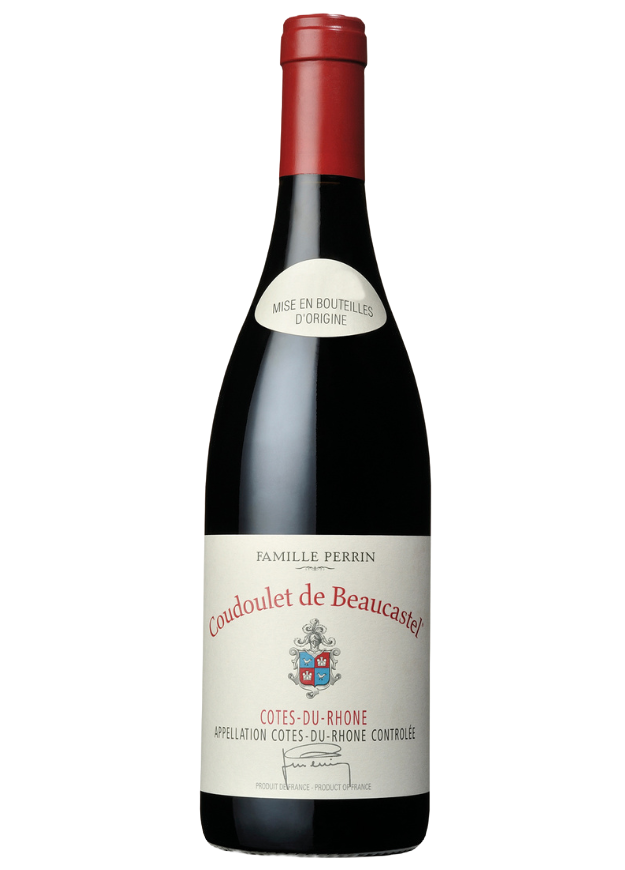 Coudoulet de Beaucastel, Ródano