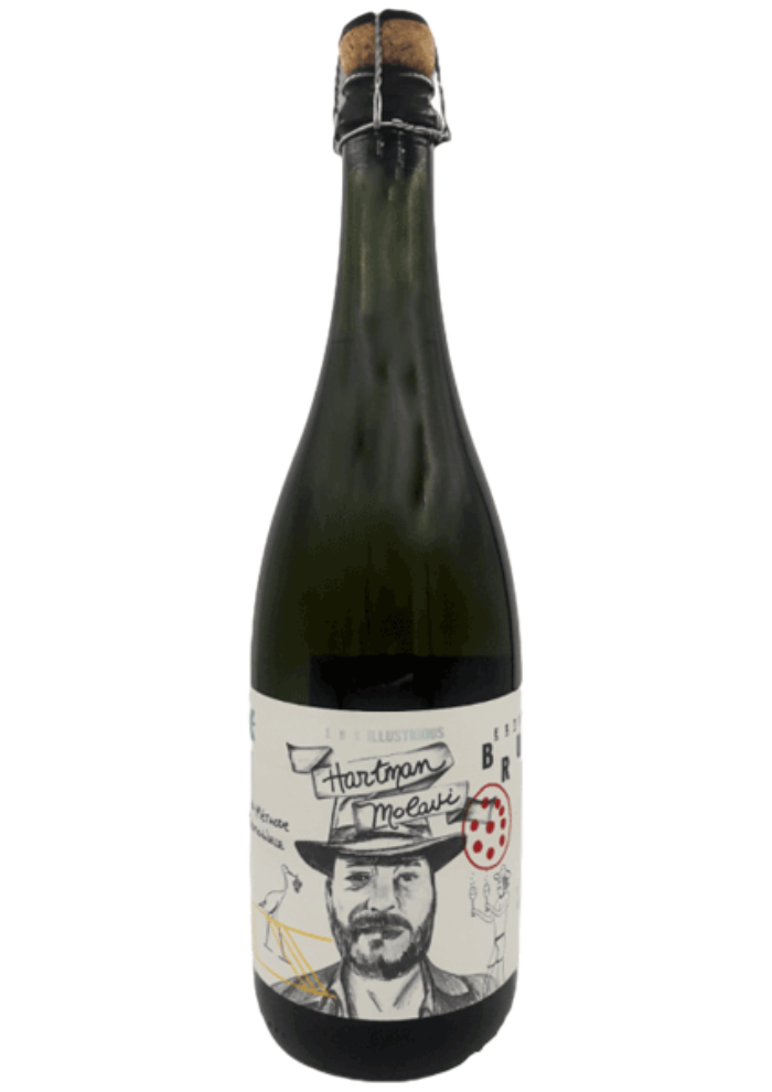 The Ilustrius Hartman Molavi, Extra Brut