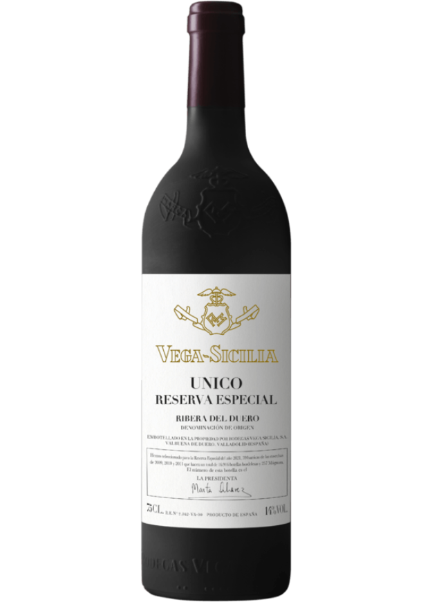 Vega Sicilia Unico Reserva Especial