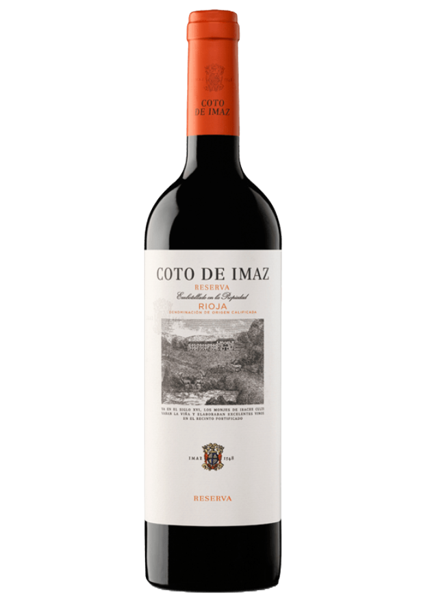 Reserva Coto de Imaz, Rioja DOCa