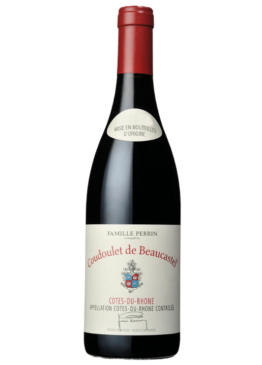 Coudoulet de Beaucastel, Ródano