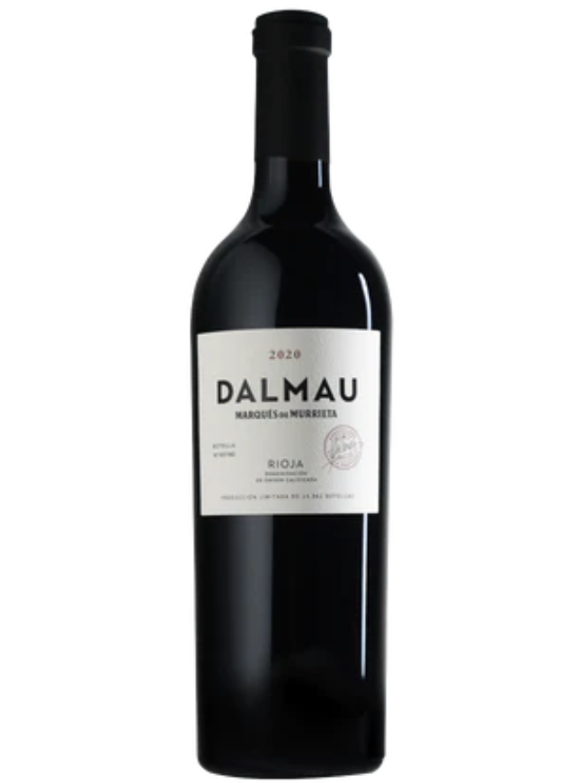 Dalmau 2020, Reserva Rioja
