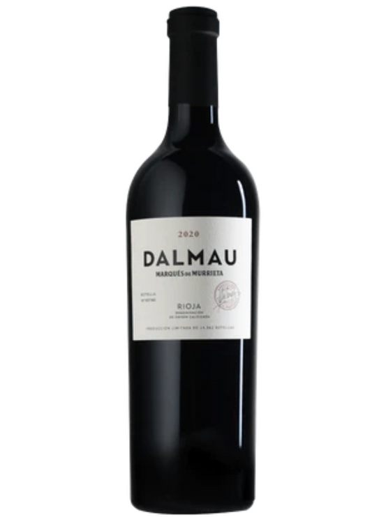 Dalmau 2020, Reserva Rioja
