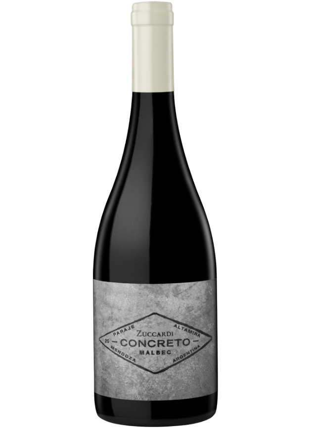 Zuccardi Concreto Malbec
