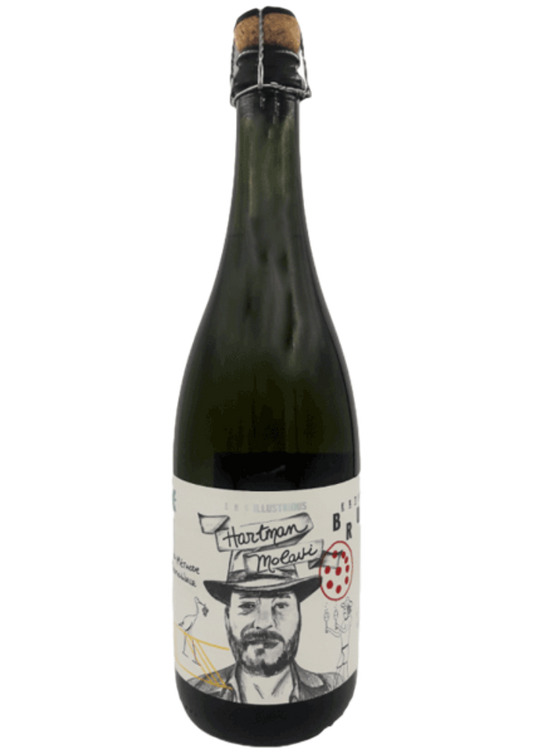 The Ilustrius Hartman Molavi, Extra Brut