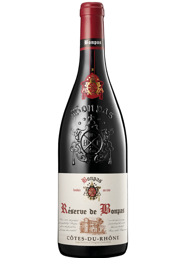 Valle del Ródano Reserva Bonpas 2023