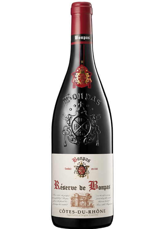 Valle del Ródano Reserva Bonpas 2023