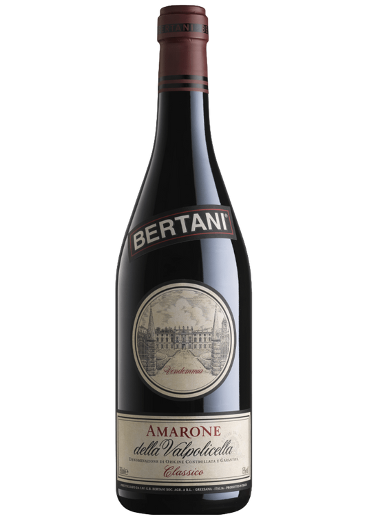 Bertani, Amarone della Valpolicella Classico 2015