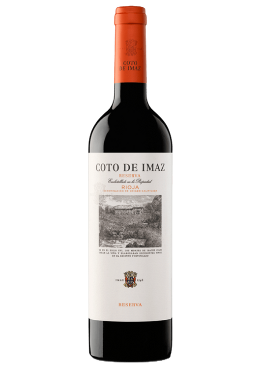 Reserva Coto de Imaz, Rioja DOCa